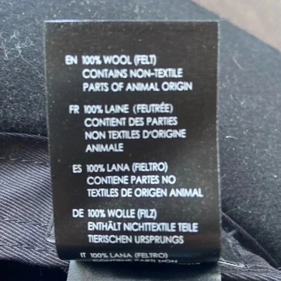 Brixton | Wesley Packable  Fedora - Picture 8 of 9